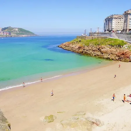Apartment Playa Coruna