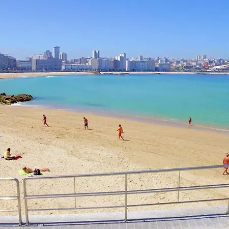Playa Coruna A Coruna