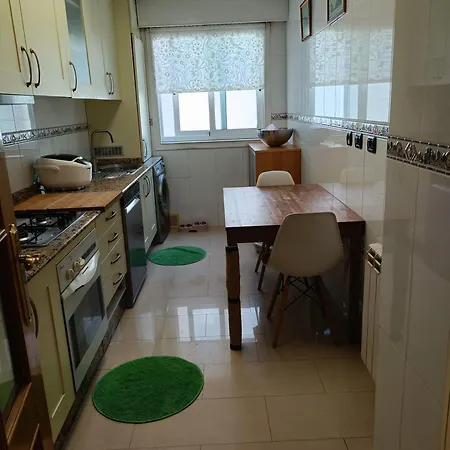 Playa Coruna Apartment *