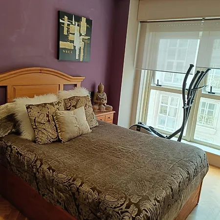 Apartment Playa Coruna