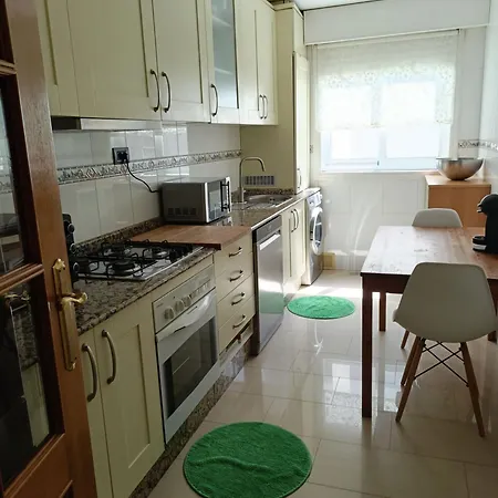 Apartment Playa Coruna *